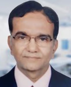 Dr P P Maiya